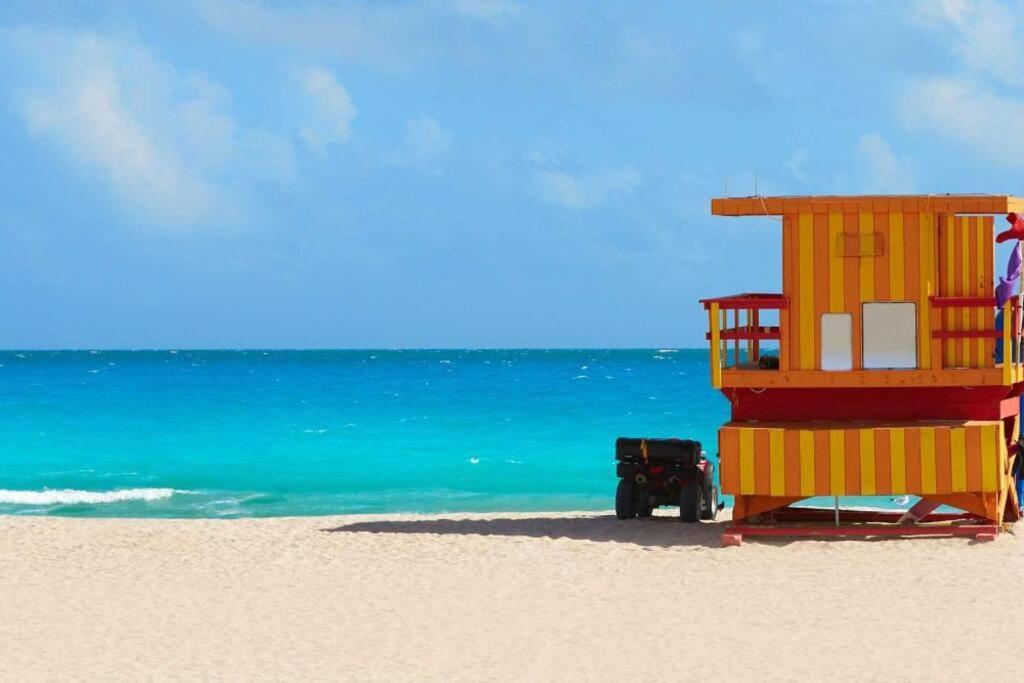 My Nautical Paradise In Miami Exterior foto