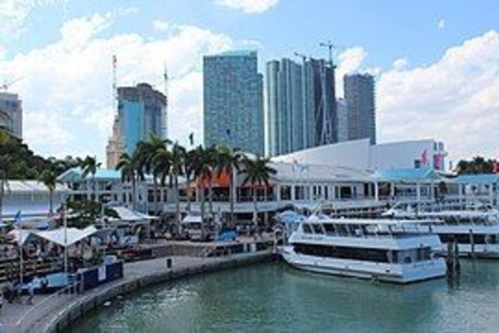 My Nautical Paradise In Miami Exterior foto